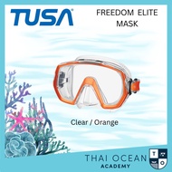 🤿 หน้ากากดำน้ำ  TUSA - FREEDOM Elite Mask 🤿