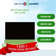 Bếp Từ Đôi Comfee CIH-44DIL – Công nghệ Inverter sôi liu riu