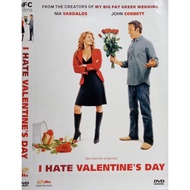 D9 (Gold Disc) English Movie I Hate Valentine's Day