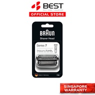Braun Shaver Head Foil & Cutter Replacement Cassette 73S