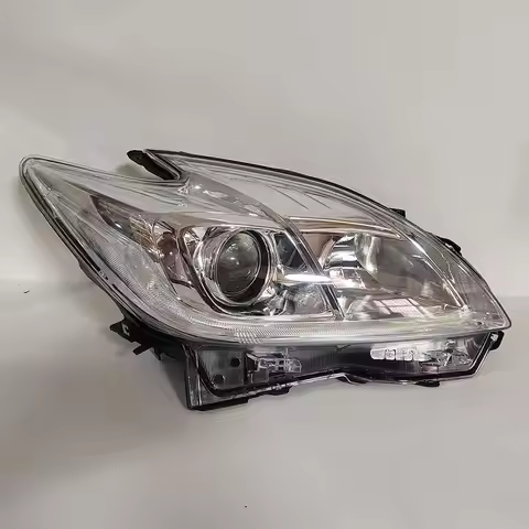 Automobile Headlamp For Toyota Prius ZVW30 ZVW30L ZVW35 Headlamp Lens 2009 -2015 Car Headlights