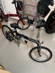 二手 dahon 摺疊車