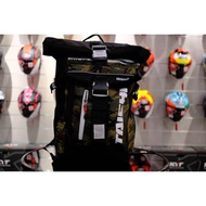 Taichi Waterproof 25L Backpack Motorcycle Bag Travel Pack Sports Bag Pack bicycle riding Beg Sandang
