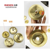 Hiii Pressurized Water Pump Mechanical Sealed Water Seal 200W400W600W800W1100W Water Pump Copper Imp