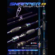 Ul Ultraligth Daido Snapper 702 Solid Carbon Fishing Rod