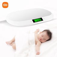 Xiaomi LCD Digital Electronic Baby Weight Scale 20kg/10g Portable Anti-fall Baby Pet Weight Scale Ne
