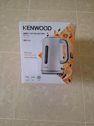 Kenwood Abbey Lux Collection 電熱水壺