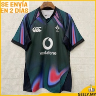 2026 Ireland Rugby Shirt Men's Pre Game Rugby Jersey