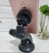 可調式 360 度手機、平板電腦安裝磁性儀表板適用於行動裝置的窗口吸盤安裝 hbackp Adjustable 360 Phone, Tablet Mount Magnetic Dash,Window