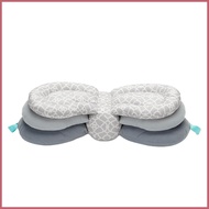 Bottle Feeding Pillow Ergonomic Adjustable Height Ergonomic Nursing Pillow Washable Cover Kids Feedi