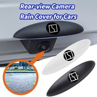 Zeekr  Car Rear View Parking Reverse Camera Rain Visor Cover Waterproof Snowproof car accessories fo