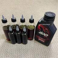 200ML 100ML MOTUL 800 2T FACTORY LINE ROAD RACING ENGINE LUBRICANT FREE BOTOL BANCUH