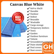 Kanvas Khemah Kereta Kolam Canvas Canopy 10x10 Car Canopy Atap Kanopi Kereta Kemah Kereta