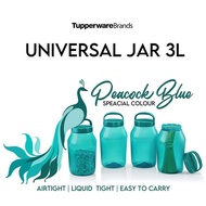 Tupperware Universal Jar 3L/ Food storage/ Water tank/ Bottle