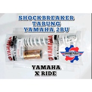 X RIDE TUBE SHOCKBREAKER REAR SHOCK 2BU X RIDE 125 ORIGINAL YAMAHA XRIDE SHOCKBREAKER X RIDE SHOCK