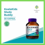Blackmores Study Buddy contains 30 capsules (omega 3 and brain development)