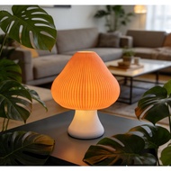 LUUS - 3D Mushroom Light |Small Light , Dopamine Decor
