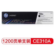 Original HP 126A HP CE310A 1025 M175 CE314A