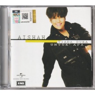 CD AISHAH : TIADA DUKA UNTUK APA ( ORIGINAL CD )