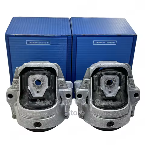 Auto Rubber Pier Support Engine Mount For Audi A4 A5 S5 Quattro Q5 Allroad 2.0 TFSI 2.0 TDI 3.0 TDI 