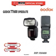 GODOX TT600 SPEEDLITE