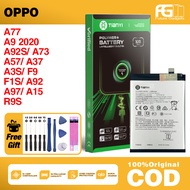 Bateri Battery Compatible For OPPO A9 2020/ A3s/ F1S/ A15/ F9/ A57/ A97/ A92/ A92s/ A37/ R9S/ A73/ A
