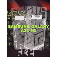 Samsung Galaxy A33 5G Carbon Skin Back Skin Transformers Motif Anti-Fungus Anti-Fungus Back Protecto