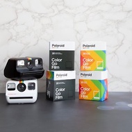 PolaroidGo袖珍型即影即有相機 彩色雙包裝黑框相紙 套裝