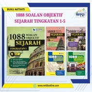 1088 HISTORY OBJECTIVE QUESTIONS LEVEL 1-5