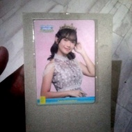 Photocard JKT48 Freya Cita Cita