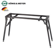 K&M® 18953 Piano Keyboard Stand ขาตั้งเปียโน ขาตั้งคีย์บอร์ด ปรับสูงได้ 60 - 100 ซม. รองรับน้ำหนักได
