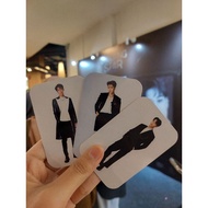 Photocard F4 Thailand WIN DEW NANI Shooting Star in