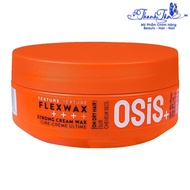 [ TT ] Osis+ 4 Flex Wax Schwarzkopf Men's Hair Wax 85g