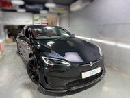 Tesla Model S 風刀款包圍