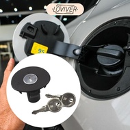 [Loviver] Fuel Tank Cap Easy to Install 8U5Z9C268B Sturdy Car Accessories for Taurus