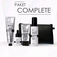 Paket Lengkap ms Glow For men - Ms Glow For Men Original - Ms Glow