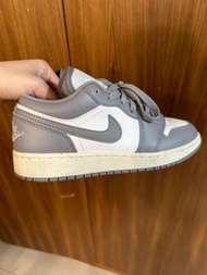 Air Jordan 1 low vintage grey 灰白