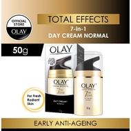 [East Malaysia] Olay Total Effects 7 In 1 Day Cream Normal (50g)