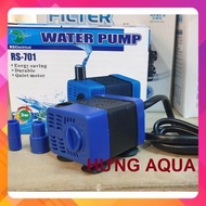 Mini fish tank pump RS 701, 3W, - Jeneca PF 228 4w - mini pump. (N)