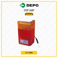 Stop Lamp Rear Right Stop Lamp Mitsubishi L300 L 300 Wagon DEPO