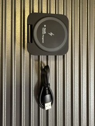 3合1 無線充電座連線