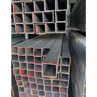 Mild Steel 1 1/4" x 1 1/4" x 1.6mm x 100cm (3.28Ft) Besi Hollow Murah