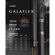 IROLY Galaflex Galatama But Joint Series Full Fuji Fishing Rod - 150 165 180