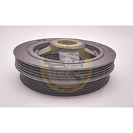 CRANKSHAFT PULLEY PROTON WIRA SATRIA 1.6 C98 1.8 C99 (4G92 4G93 16V SOHC) PERDANA V6 6A12 E54A MITSU