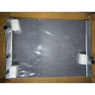 BMW F15 X5 14'/ F16 X6 15' 5PIPE 36MM FULL ALUMINIUM RADIATOR