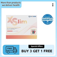 【Buy 3 get 1】Ready stock- "Hishin XSlim 瘦身王 燃脂 代谢 |Weight Control,Slimming"