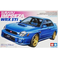 Tamiya 24231 Subaru Impreza WRX STi model kit Tamiya Assembled Car model 1/24 Subaru Impreza WRX STi