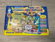 多啦A夢英語大冒險 拼圖 點讀筆