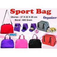 Sport Bag (Gym Bag) High Quality sports Bag, tote, sling, sports shoes
