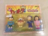 忍者小靈精FIGURES